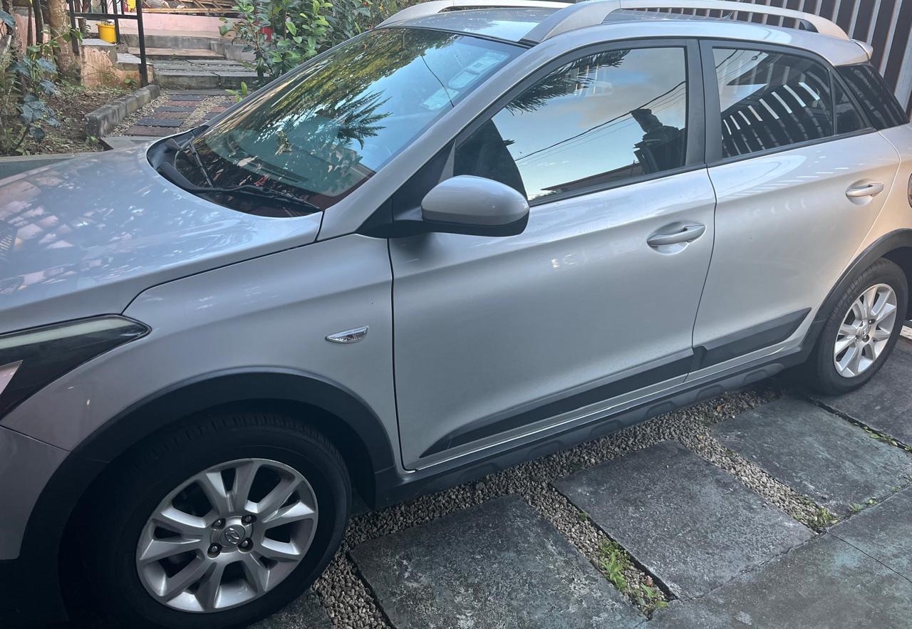 Hyundai i20 Active 2018 1.4L Automatic thumbnail 3