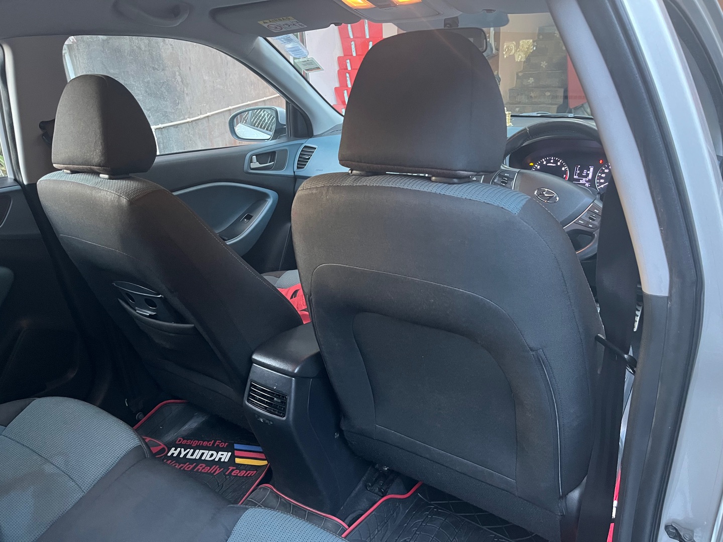 Hyundai i20 Active 2018 1.4L Automatic thumbnail 5