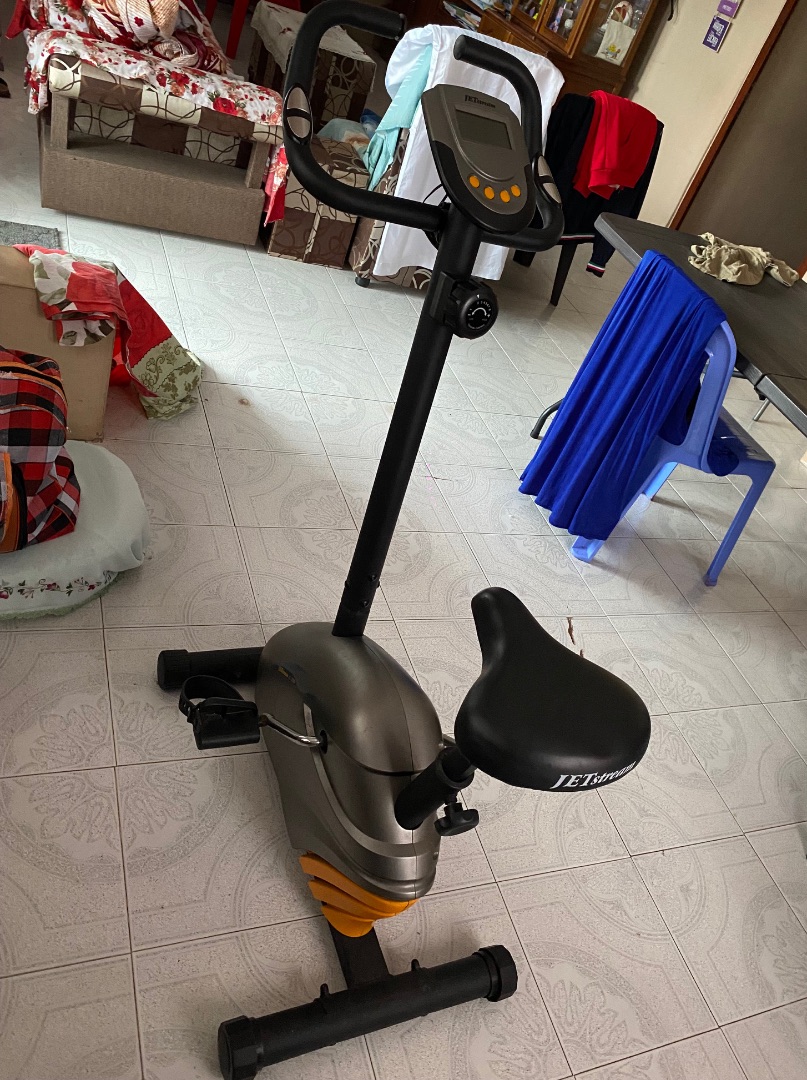 Vélo d'appartement Jetstream