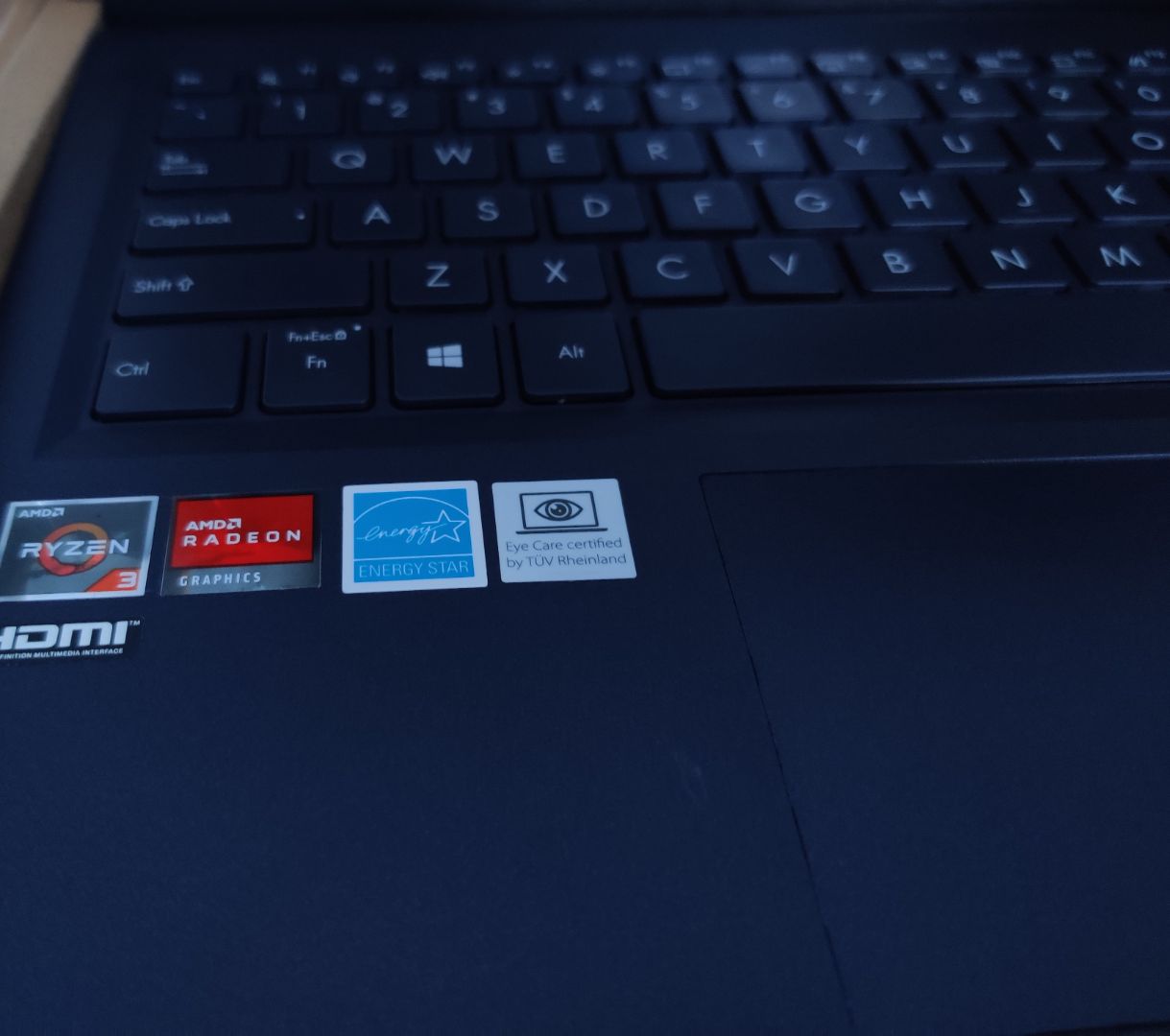 ASUS ExpertBook Ryzen 3 12GB 512GB SSD thumbnail 4