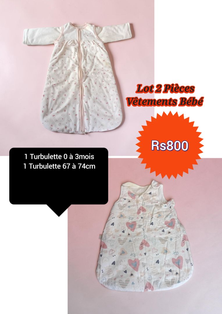 Baby Girl Dress Lot - 12 Pieces thumbnail 6