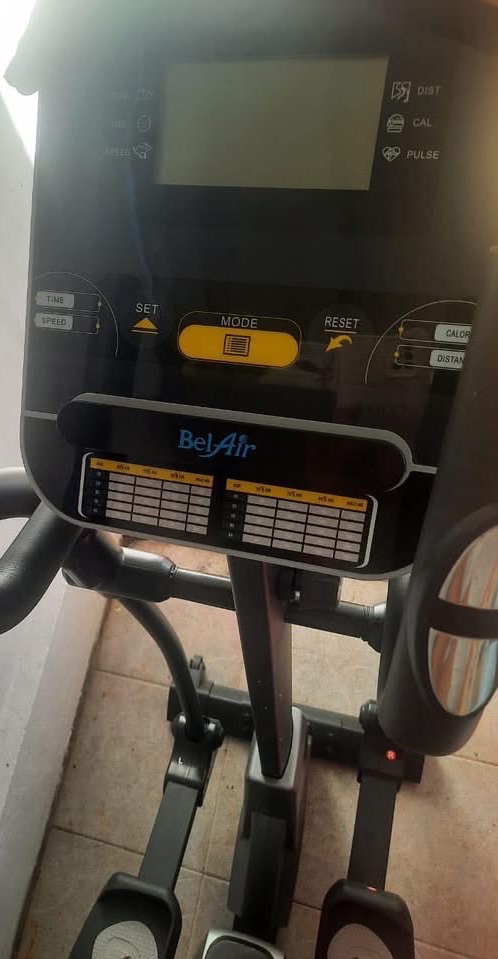 BelAir Elliptical Cross Trainer thumbnail 2