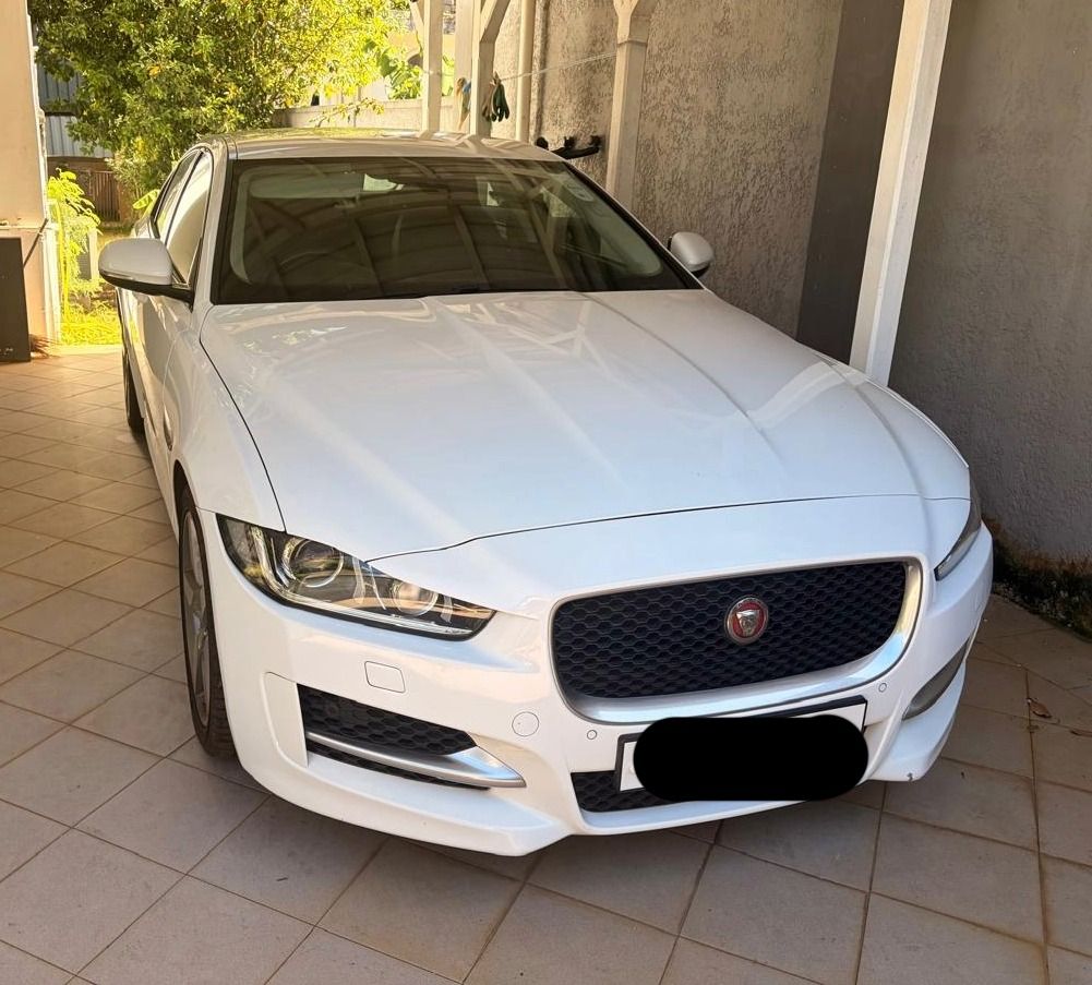 Jaguar XE 2016 Petrol Automatic