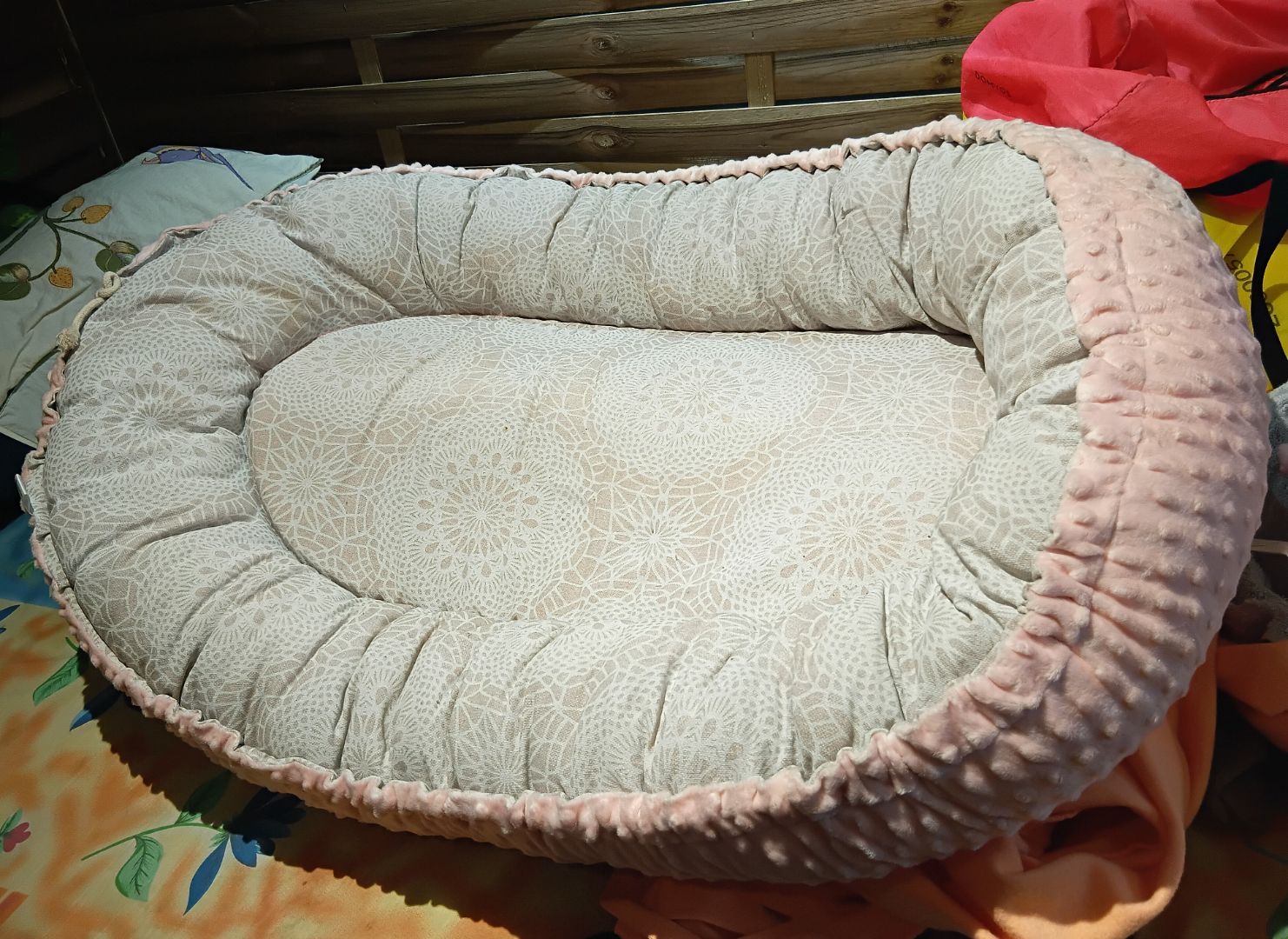 Baby Travel Bundle: Playpen, Stroller and Nest thumbnail 2