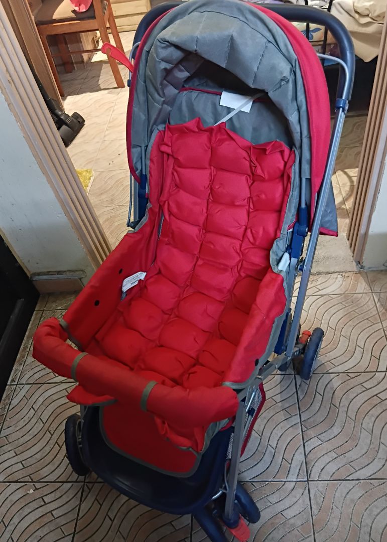 Baby Travel Bundle: Playpen, Stroller and Nest thumbnail 3
