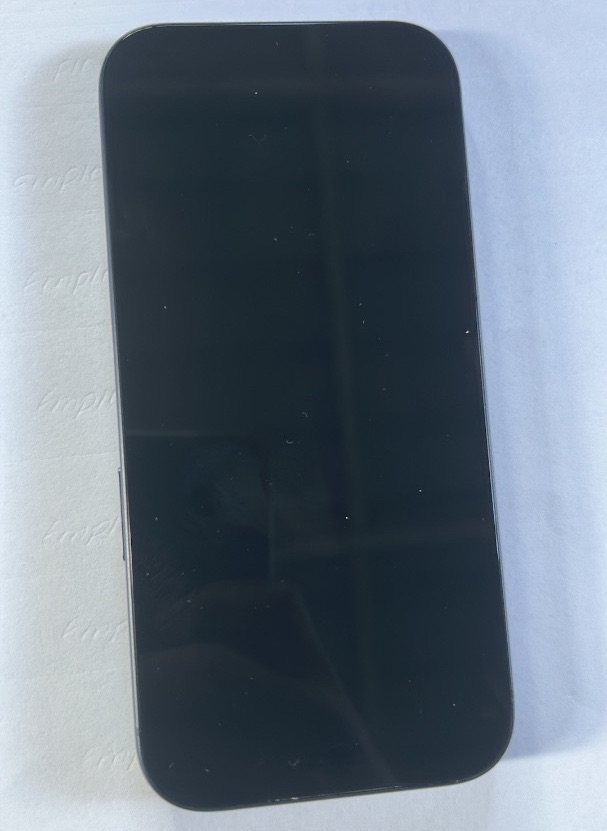 Apple iPhone 17 Pro 256GB Black - Image 1 of 3