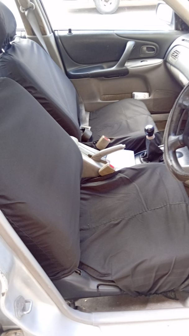 Mazda 323 2002 Manual thumbnail 3