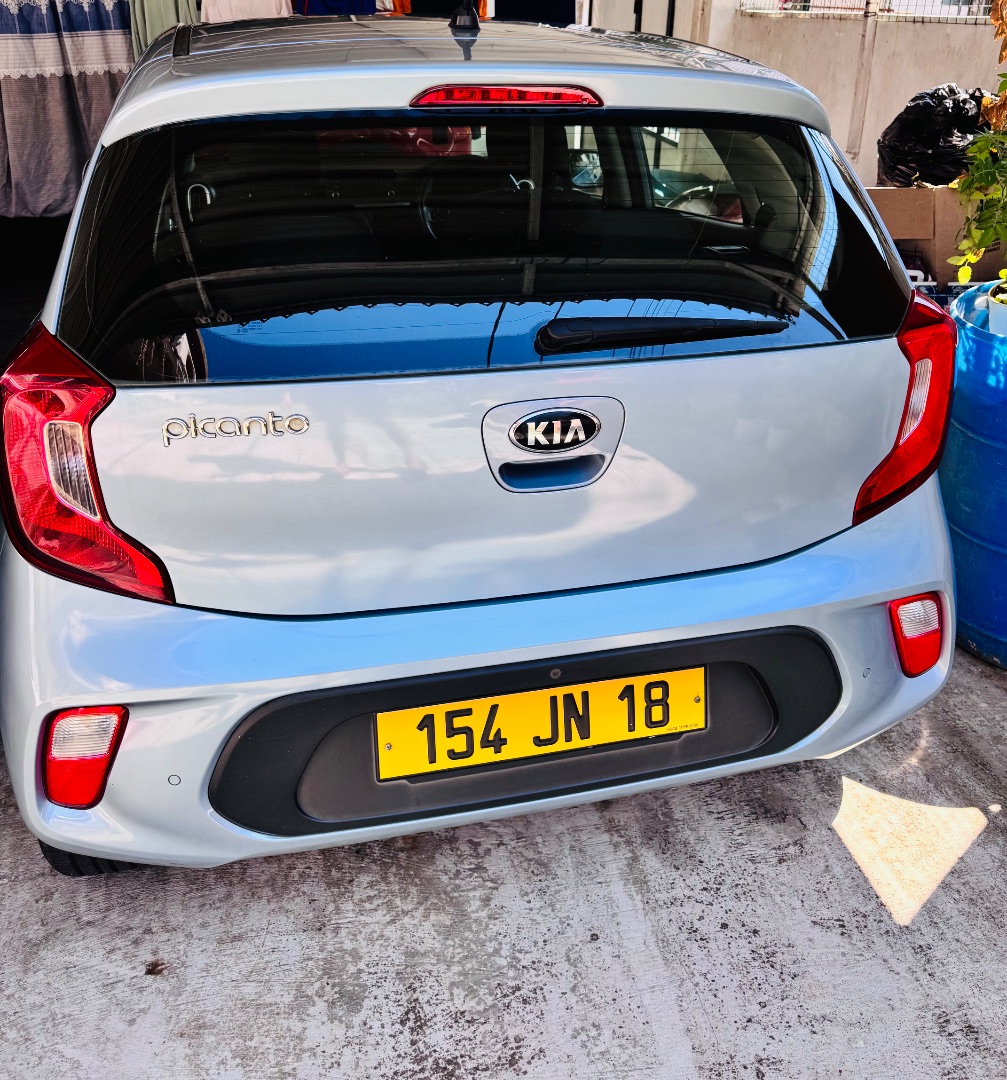 Kia Picanto 2018 - Economical Rental thumbnail 2