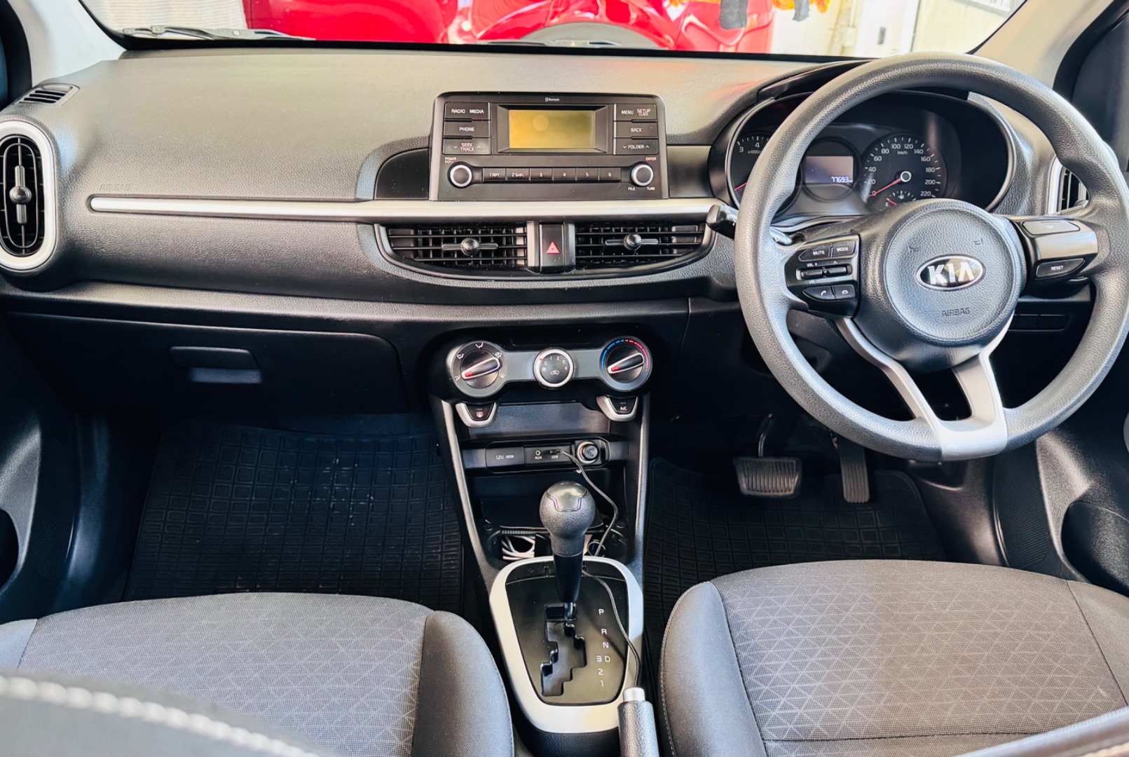 Kia Picanto 2018 - Economical Rental thumbnail 3