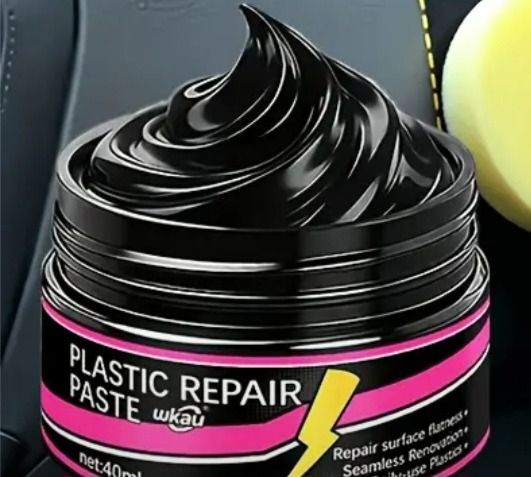 Car Plastic Repair Paste 40ml - Image 1 of 1