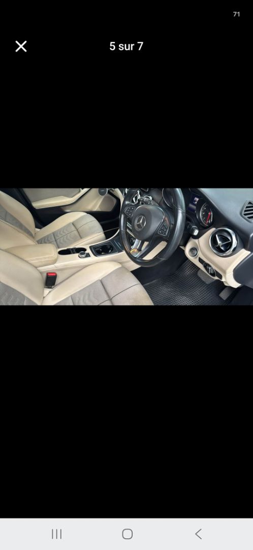 Mercedes GLA 180 2018 1.6L Automatic thumbnail 5