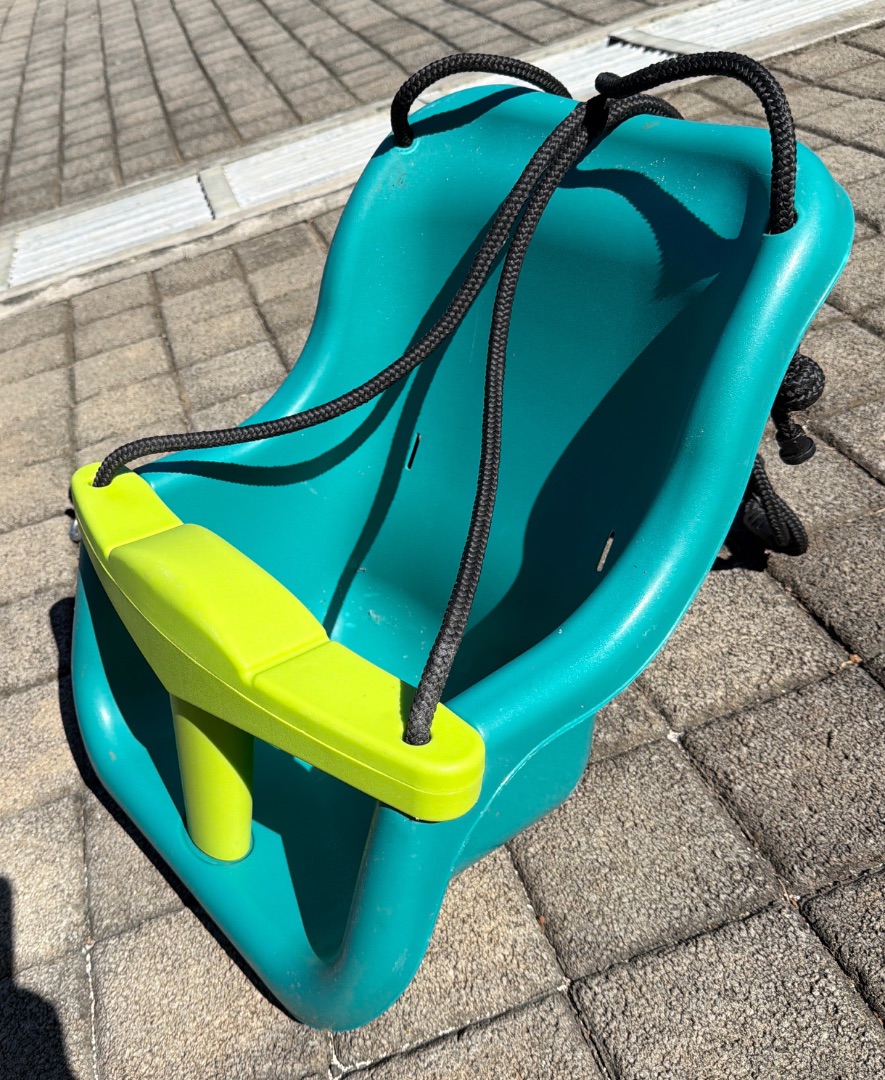 Toddler Baby Swing Seat thumbnail 2