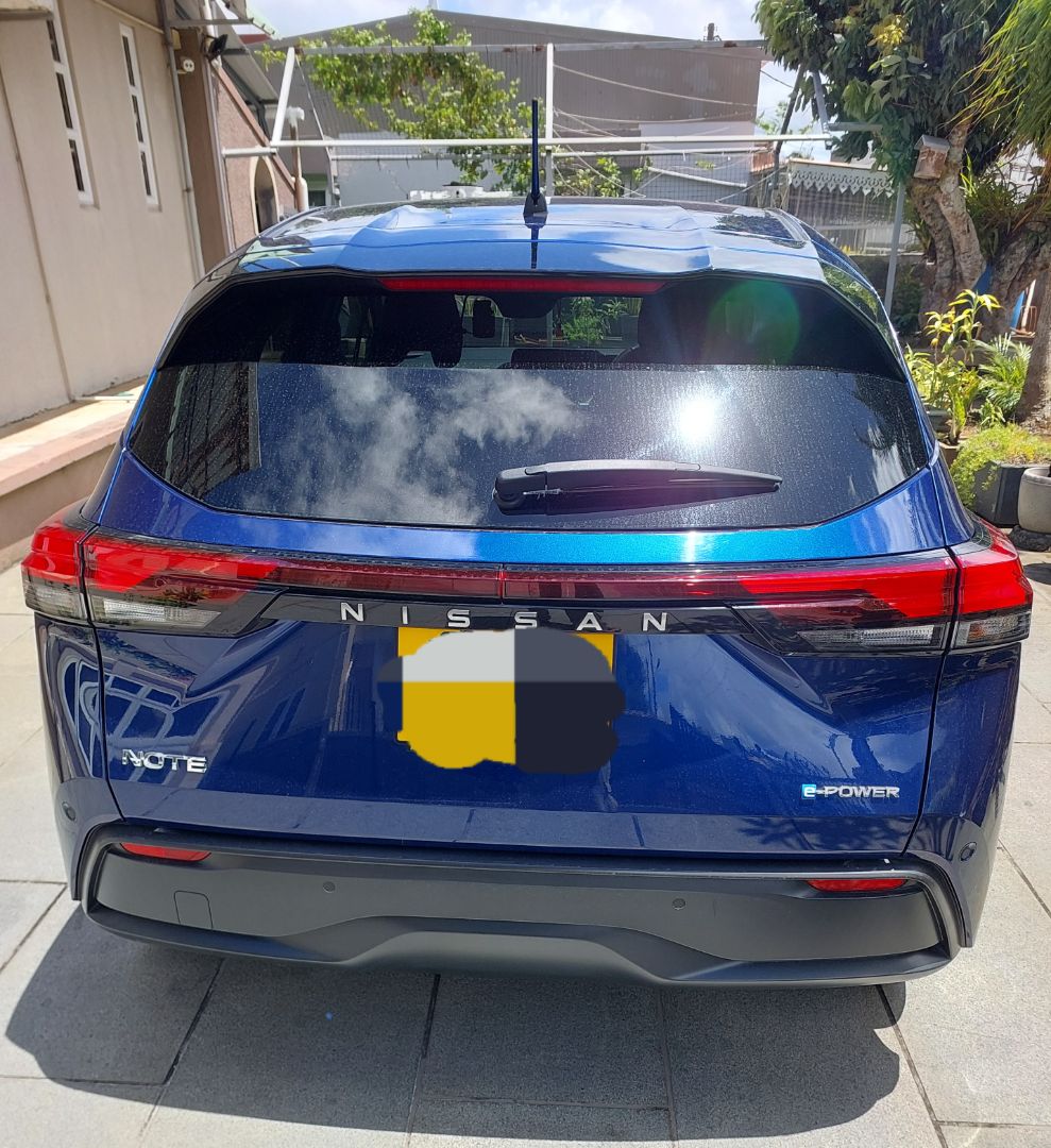 Nissan Note e-Power 2021 1.2L Automatic