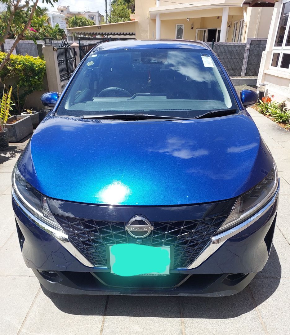 Nissan Note e-Power 2021 1.2L Automatic thumbnail 2