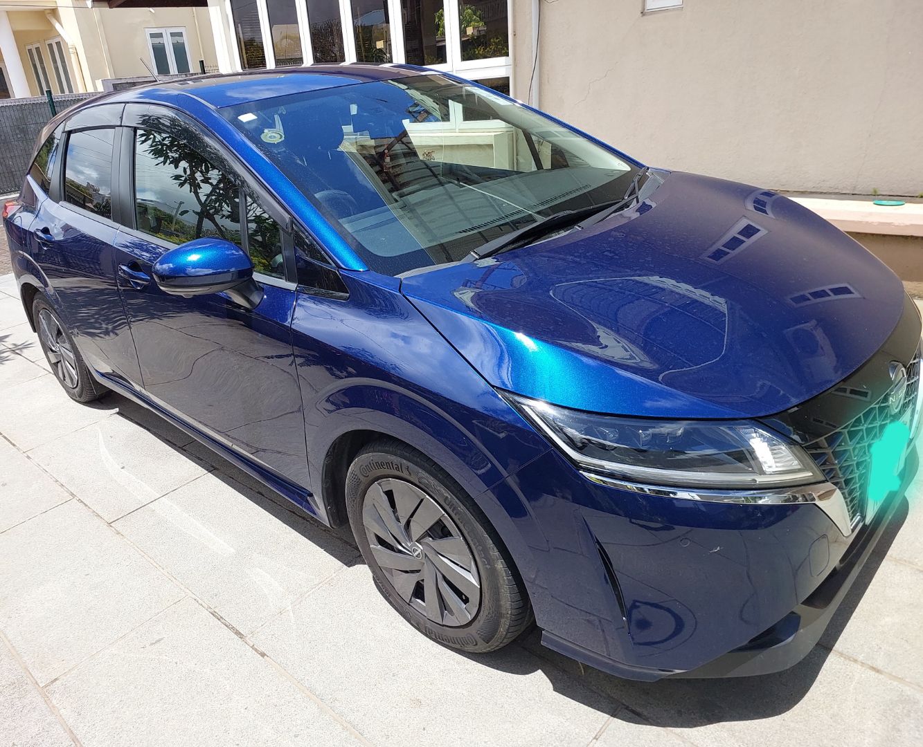 Nissan Note e-Power 2021 1.2L Automatic thumbnail 3
