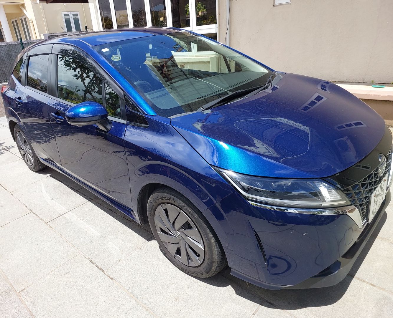 Nissan Note e-Power 2021 1.2L Automatic thumbnail 4