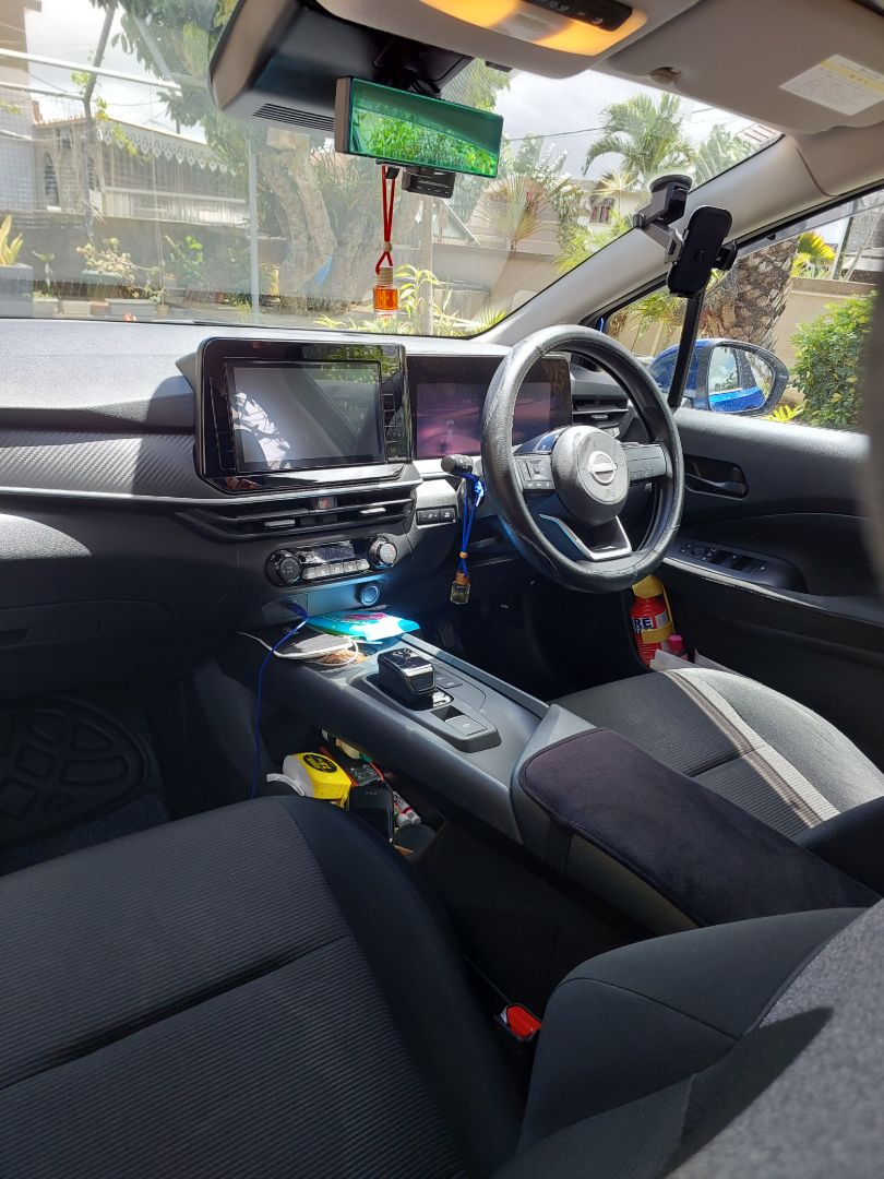 Nissan Note e-Power 2021 1.2L Automatic thumbnail 5