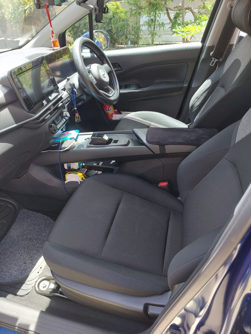 Nissan Note e-Power 2021 1.2L Automatic thumbnail 6