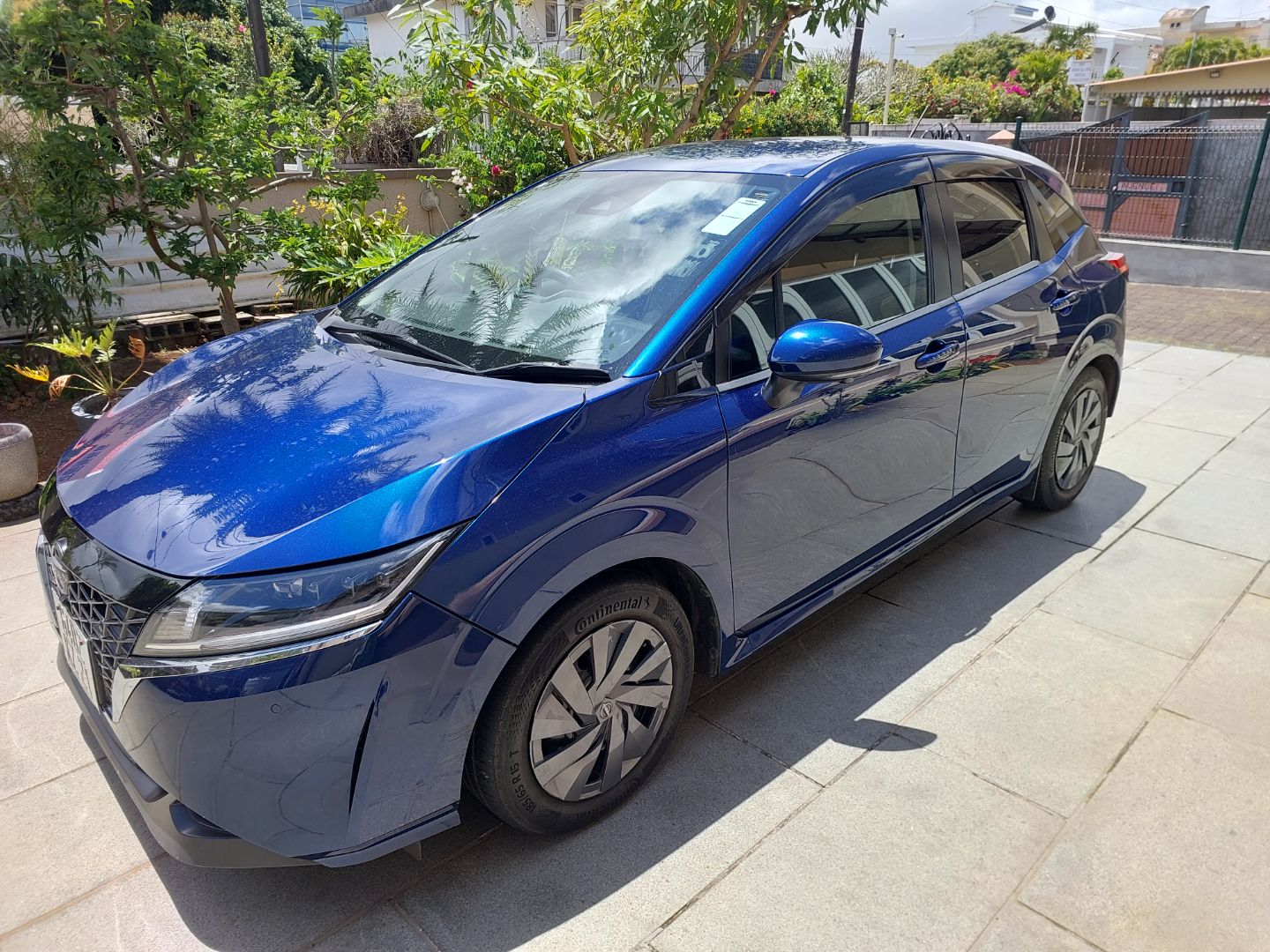 Nissan Note e-Power 2021 1.2L Automatic thumbnail 8