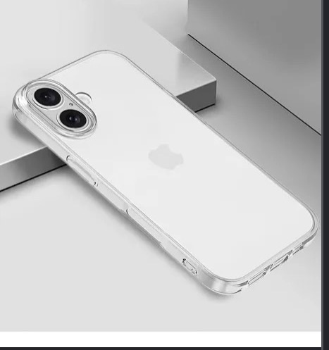 Apple iPhone White - Image 1 of 2