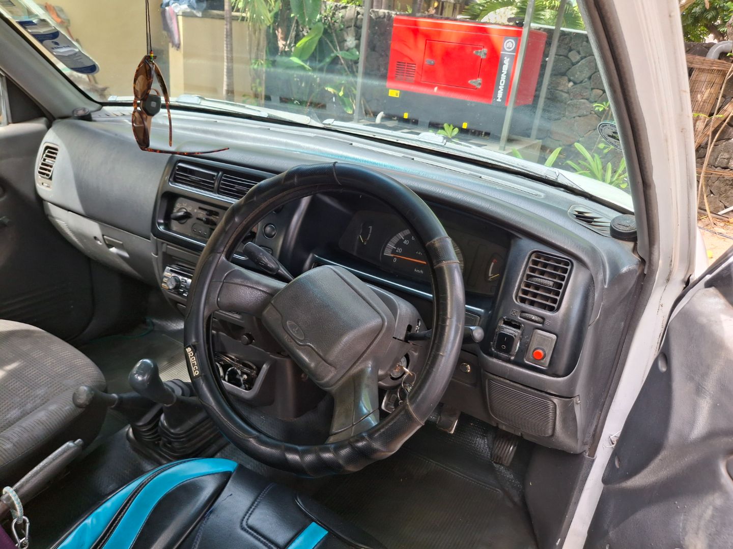 Mitsubishi L200 2006 4x4 Manual thumbnail 2