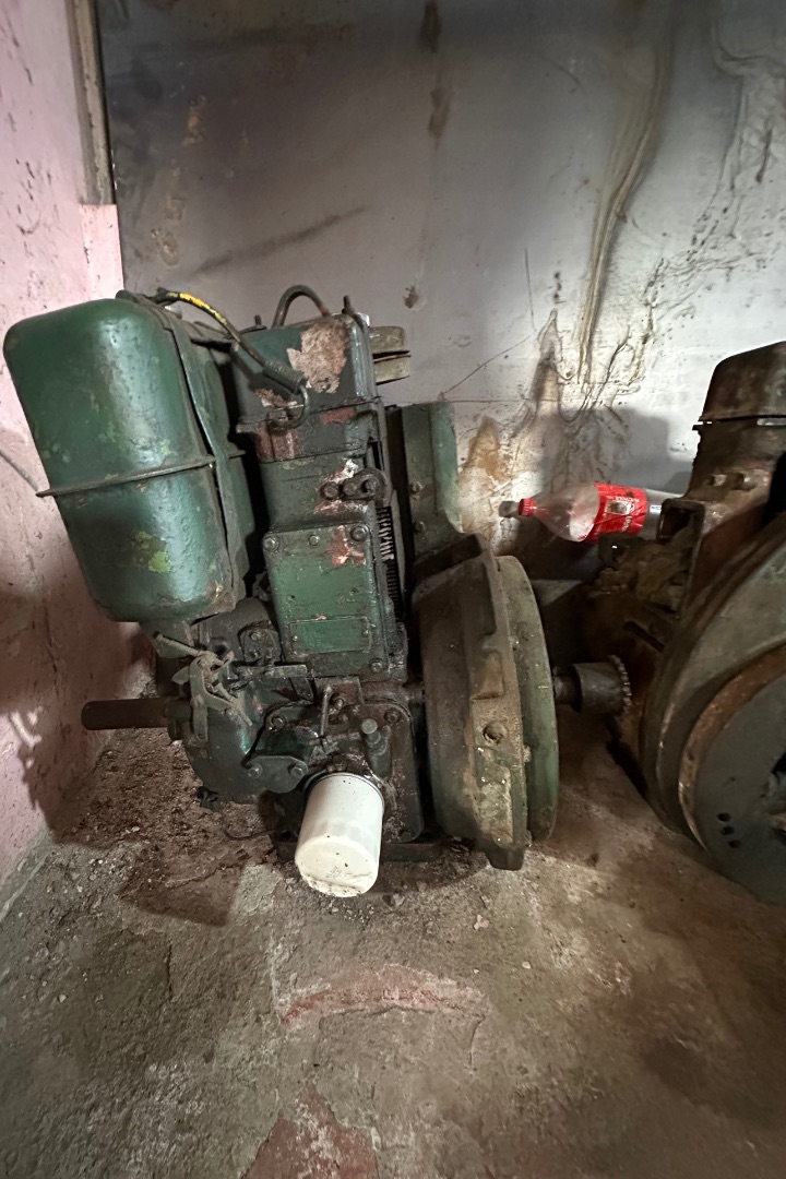 Moteur Diesel Lister