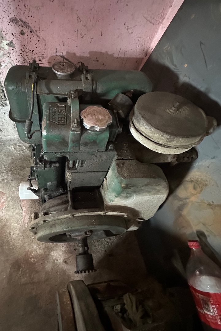 Moteur Diesel Lister thumbnail 3
