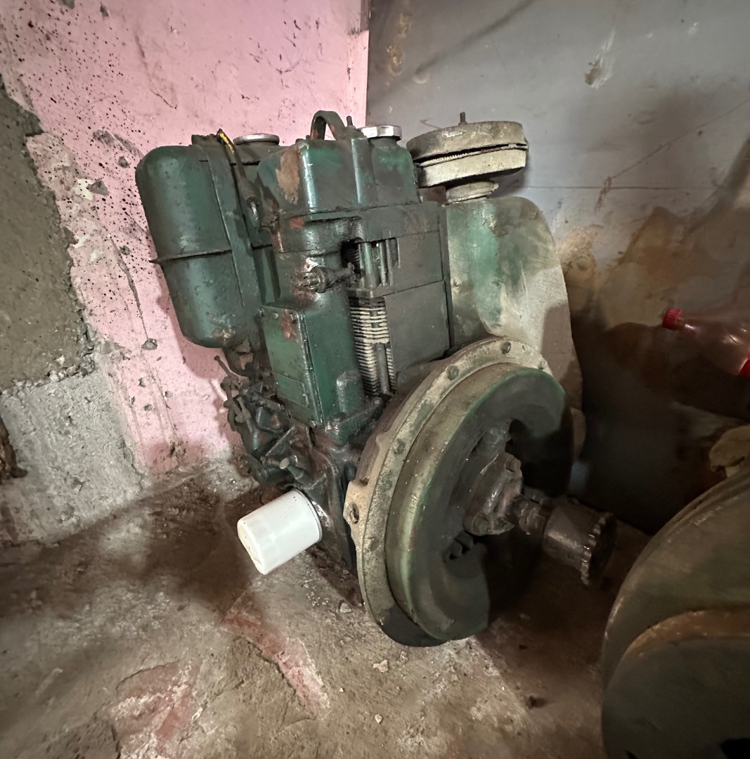 Moteur Diesel Lister thumbnail 4