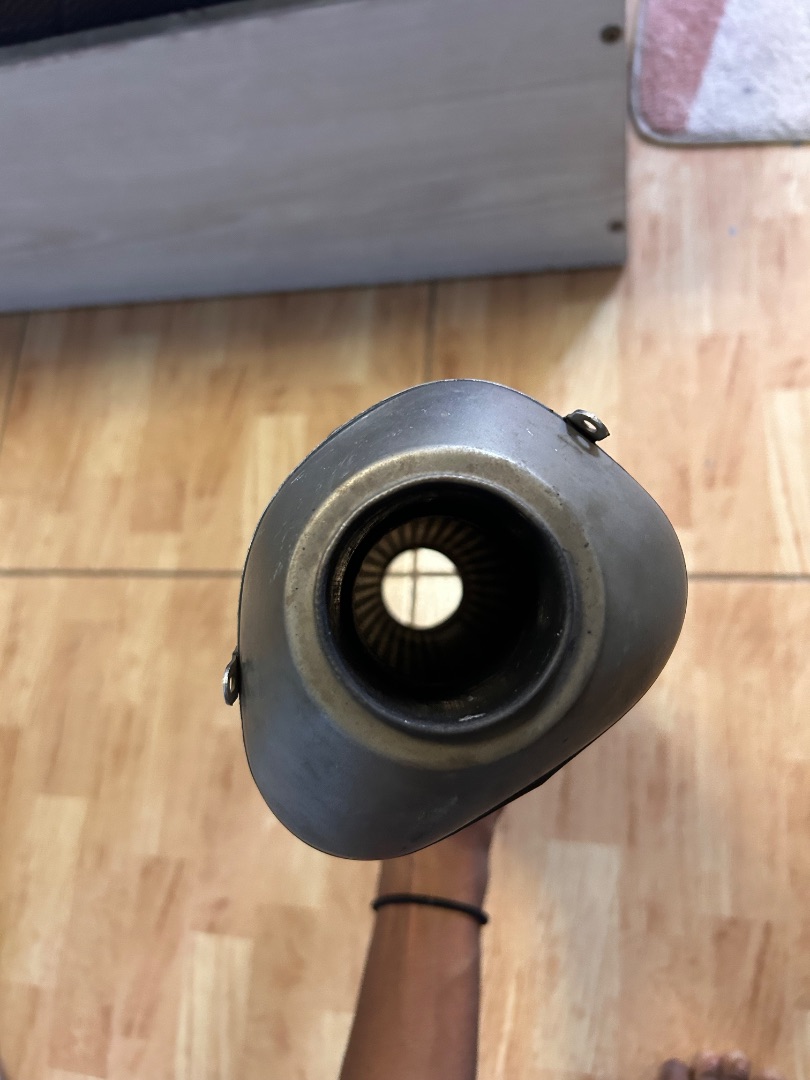 Yoshimura Motorcycle Exhaust thumbnail 3