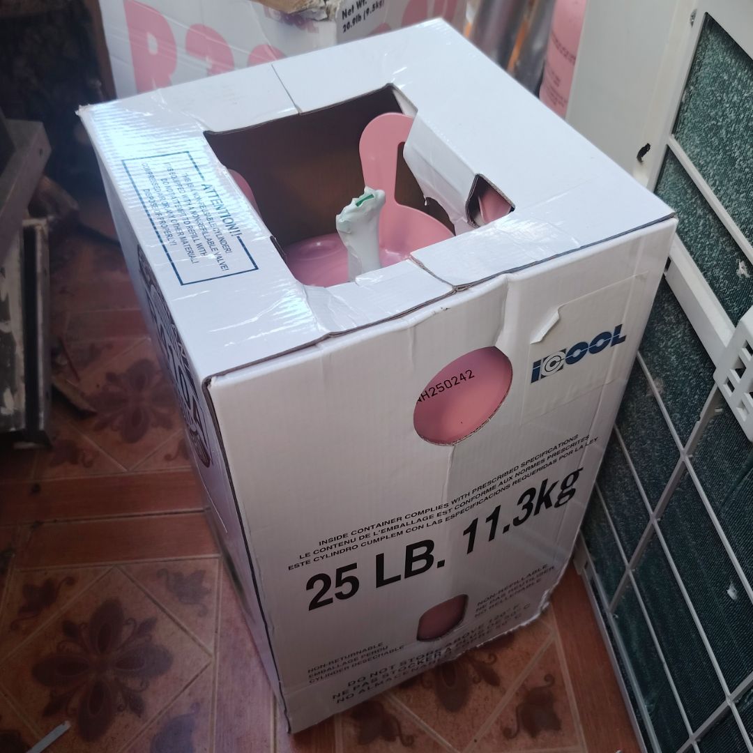 iCool R410A Refrigerant Gas 11.3kg thumbnail 2
