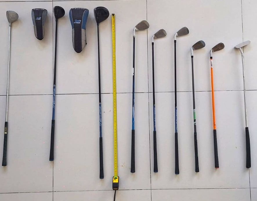 Callaway XJ Series Junior Golf Set and Stand Bag thumbnail 3