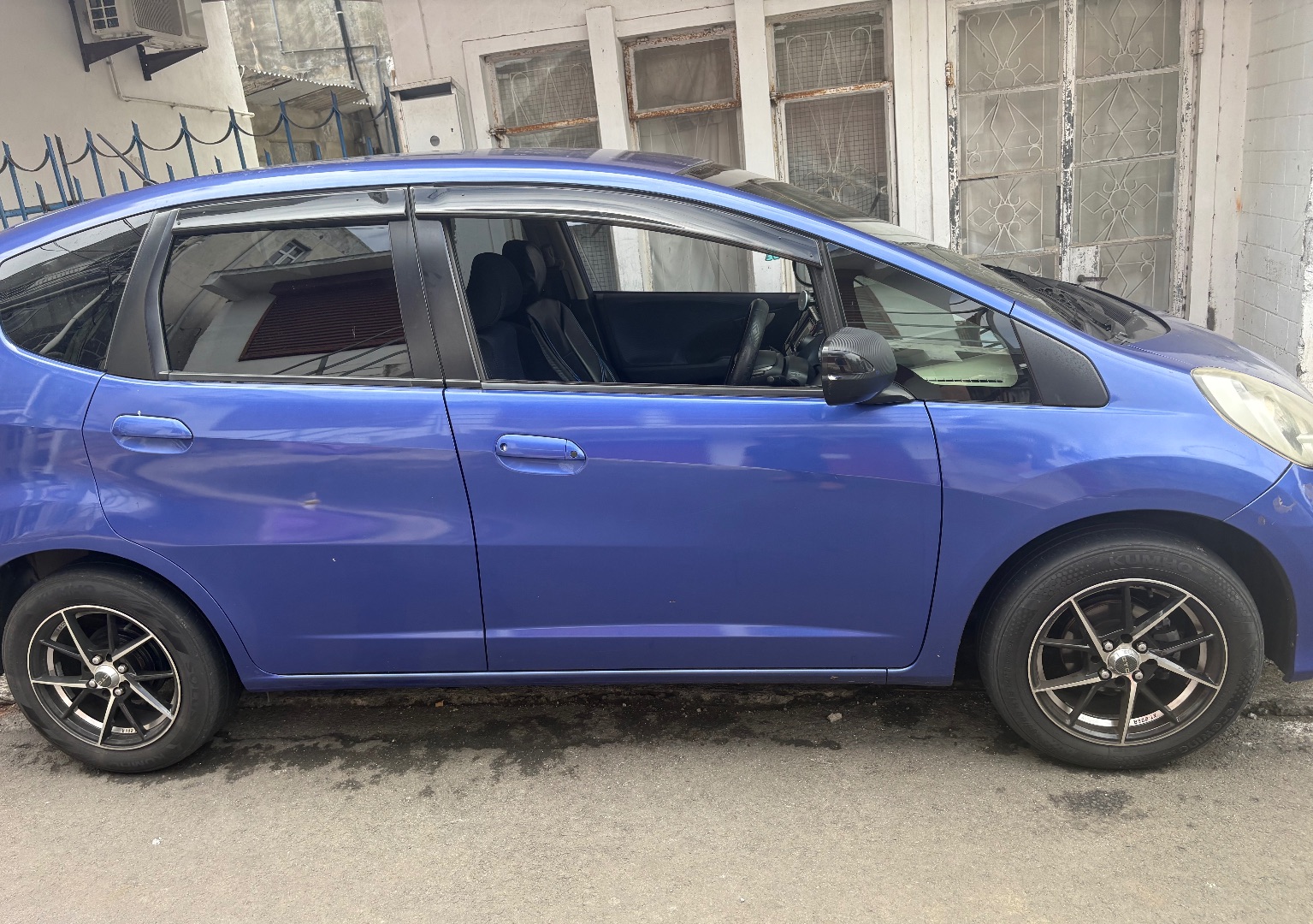 Honda Fit 2011 1.3L Automatic thumbnail 2