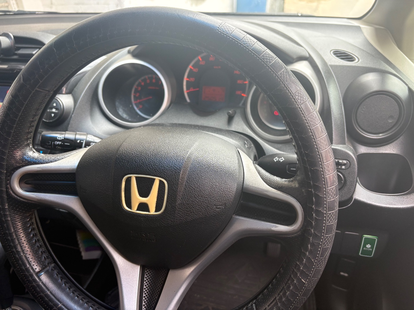 Honda Fit 2011 1.3L Automatic thumbnail 5