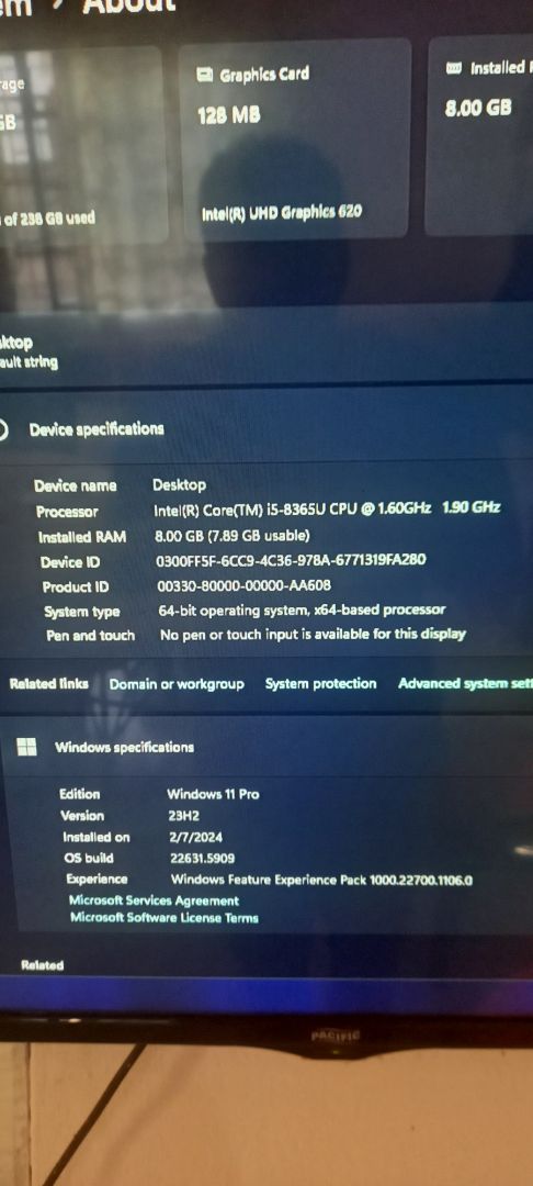 Mini PC for sale thumbnail 2