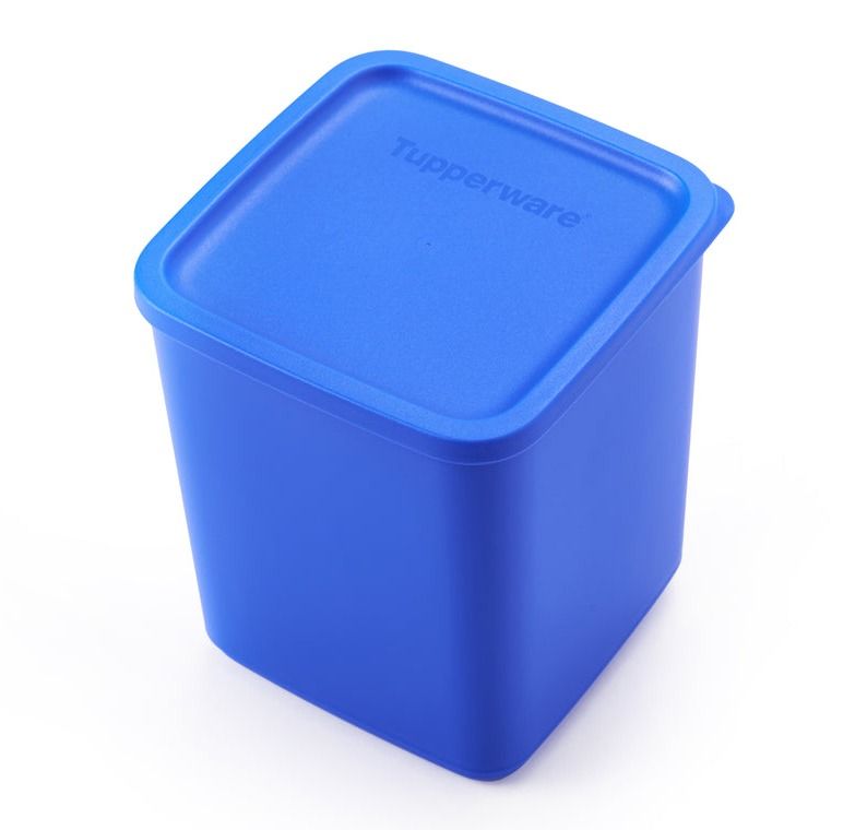 Tupperware Cubix Storage Container thumbnail 2