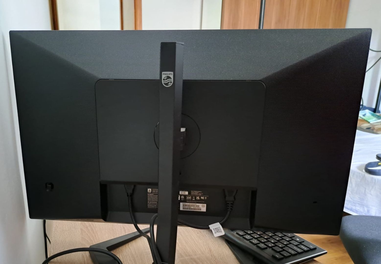 Philips 27" Gaming Monitor Black thumbnail 2
