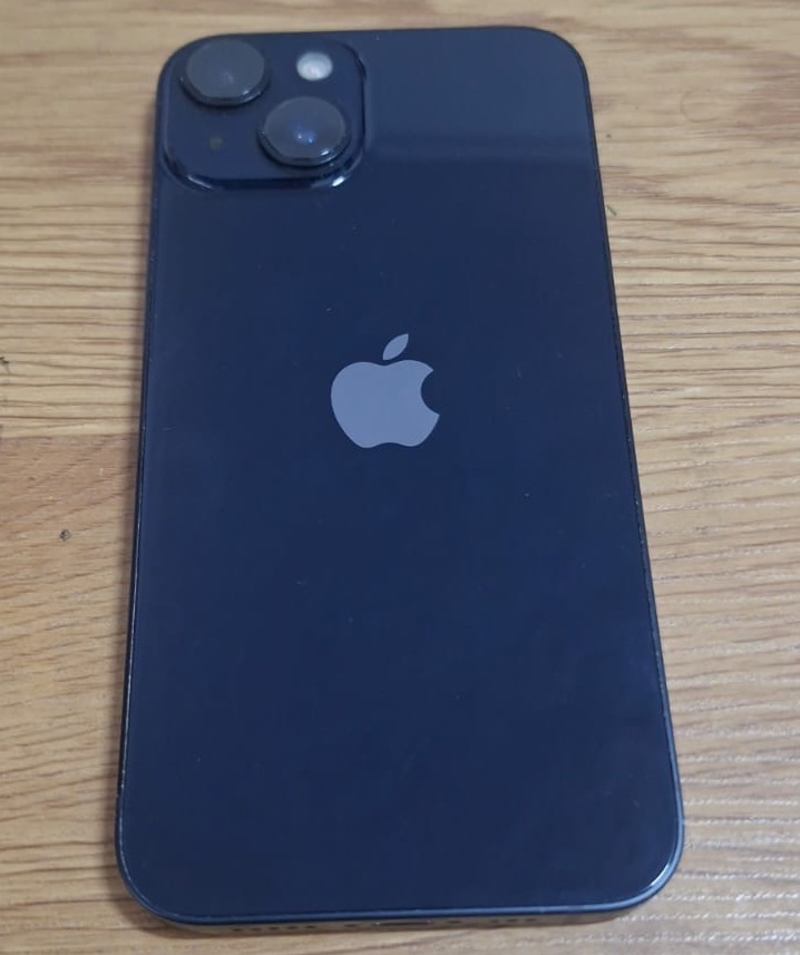 Apple iPhone 14 128GB Midnight thumbnail 2
