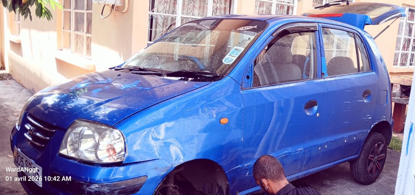 Hyundai Atos Prime Spare Parts Including Engine