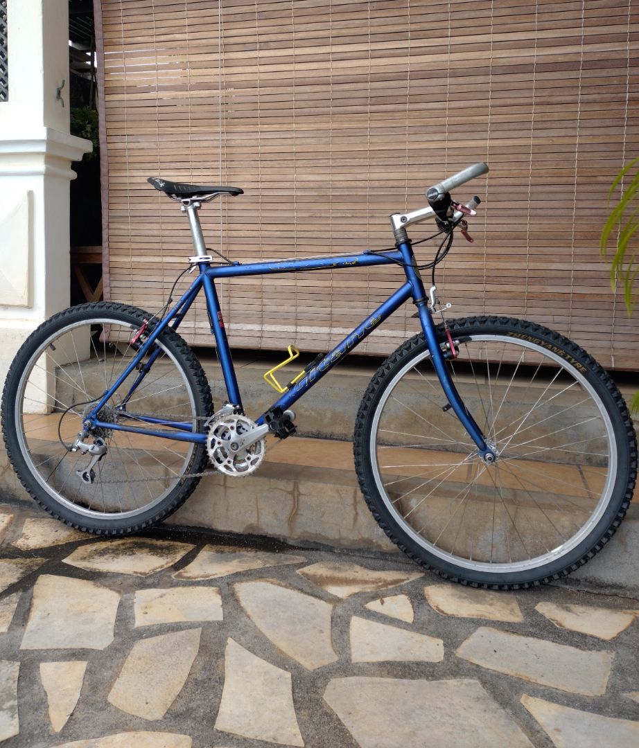 Gitane Mountain Bike Blue