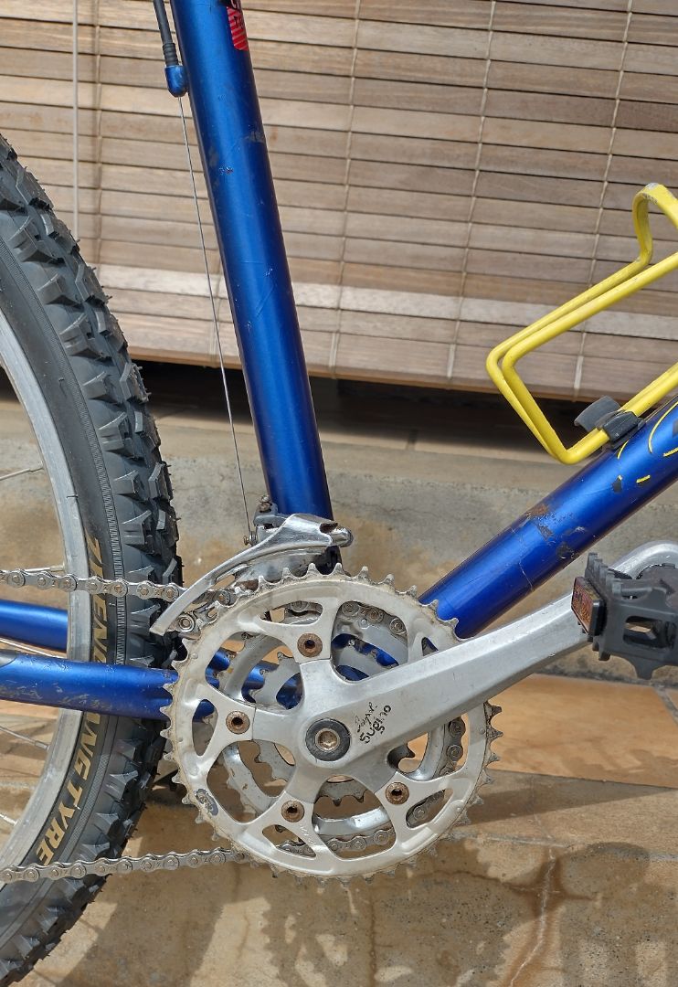 Gitane Mountain Bike Blue thumbnail 4