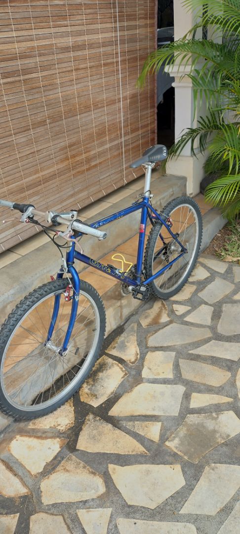 Gitane Mountain Bike Blue thumbnail 5