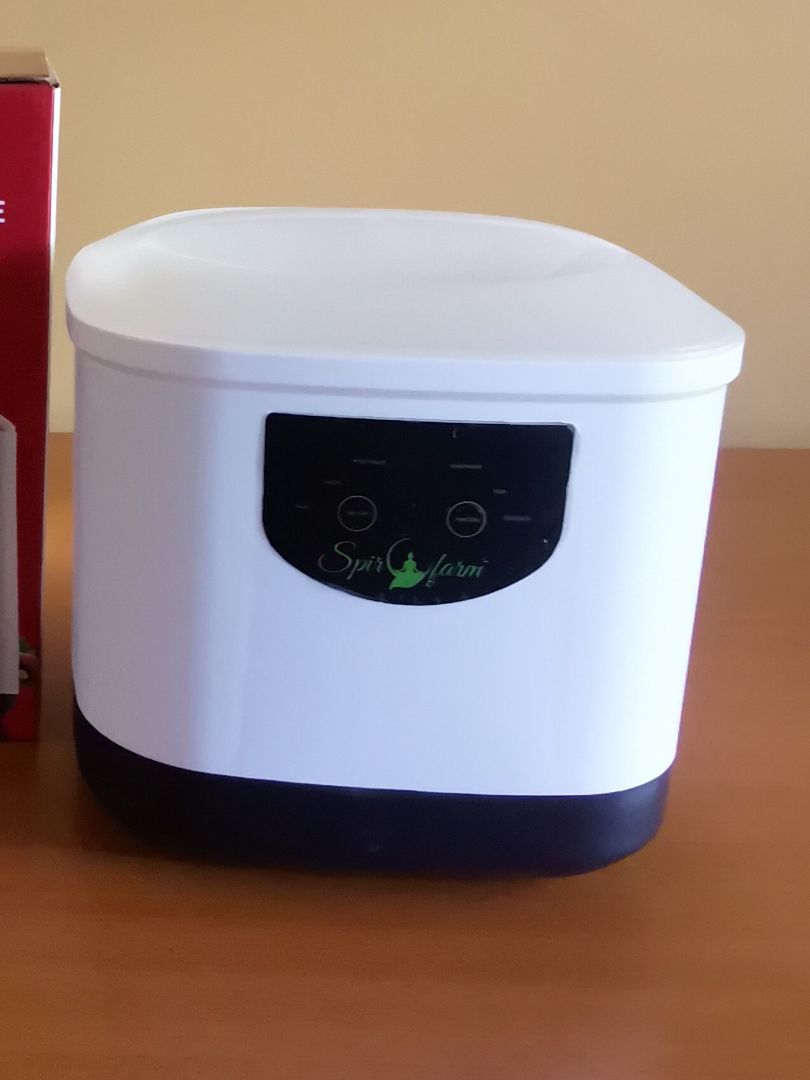 Fruit and Vegetable Purifier White