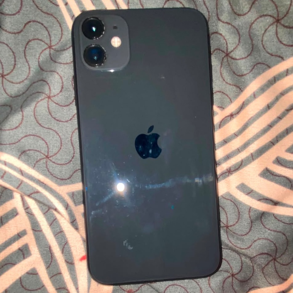 Apple iPhone 11 Noir