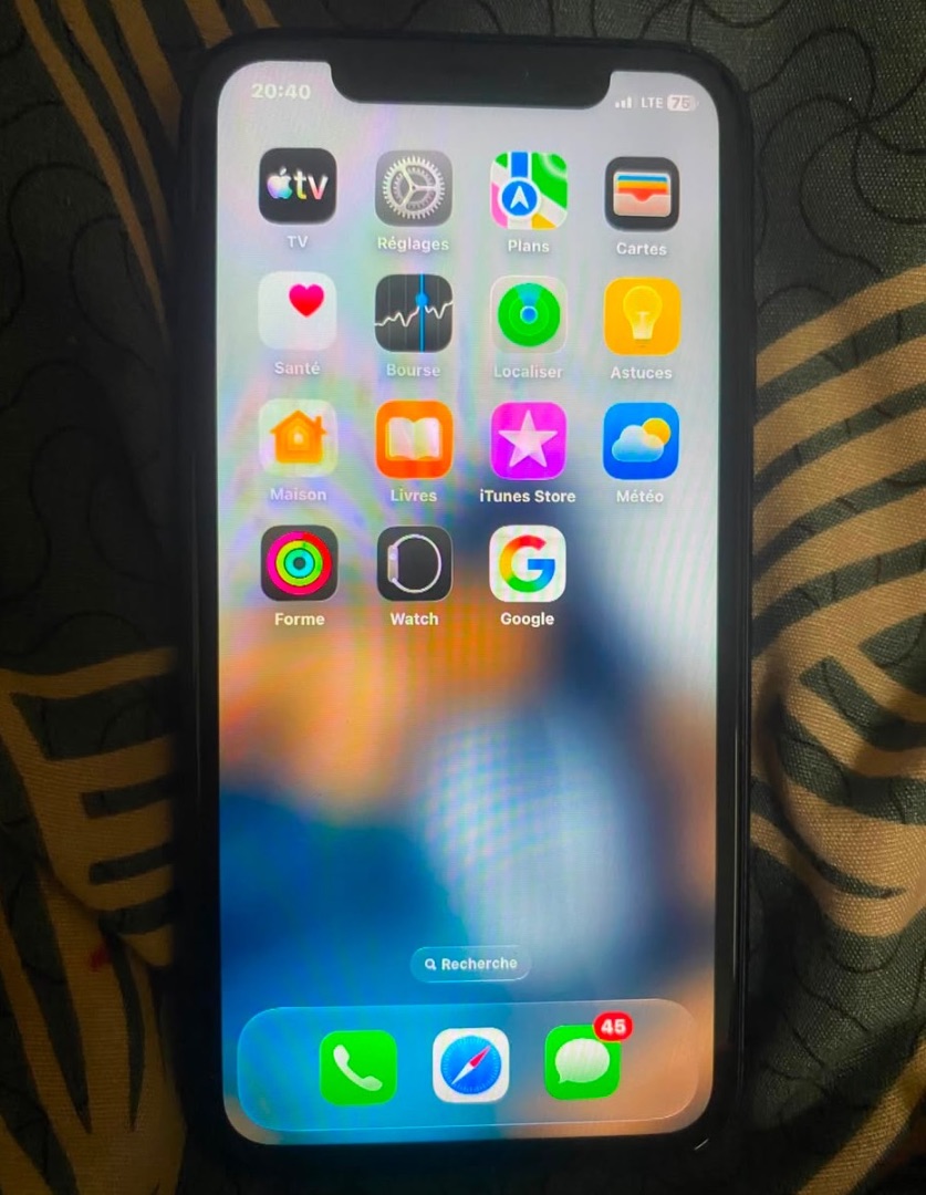 Apple iPhone 11 Noir thumbnail 3