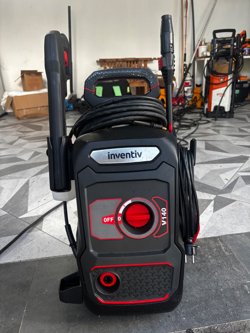 Inventiv V140 Pressure Washer thumbnail 2