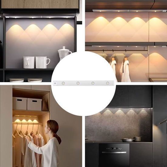 Induction Strip LED Light 80cm thumbnail 2