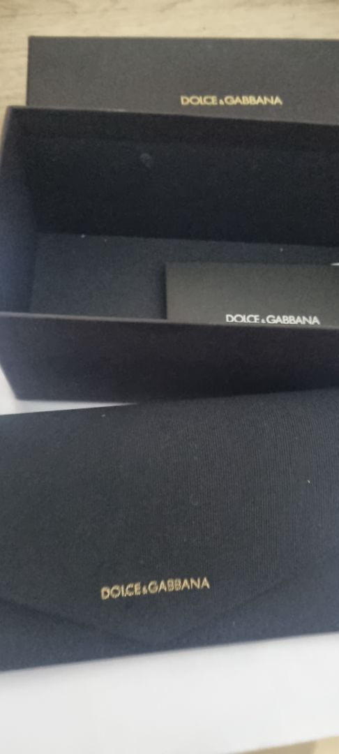Dolce & Gabbana Clear Sunglasses Women thumbnail 3