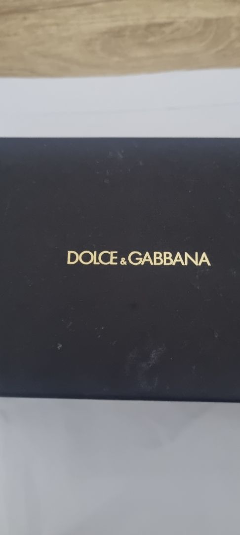 Dolce & Gabbana Clear Sunglasses Women thumbnail 4