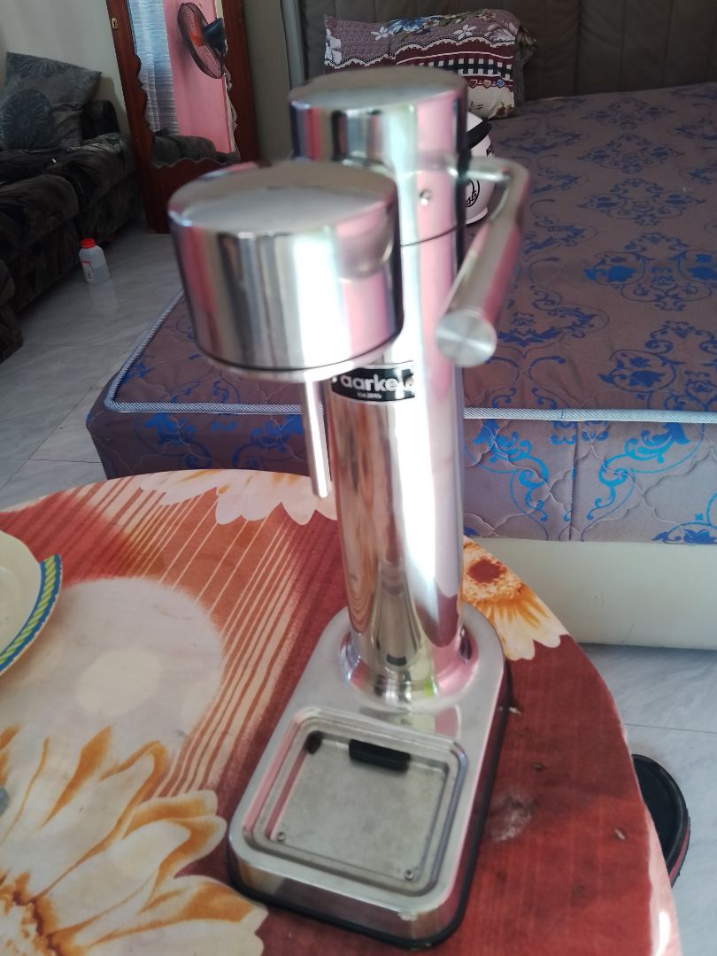 Make your own fizzy drinks at home without using electricity thumbnail 2
