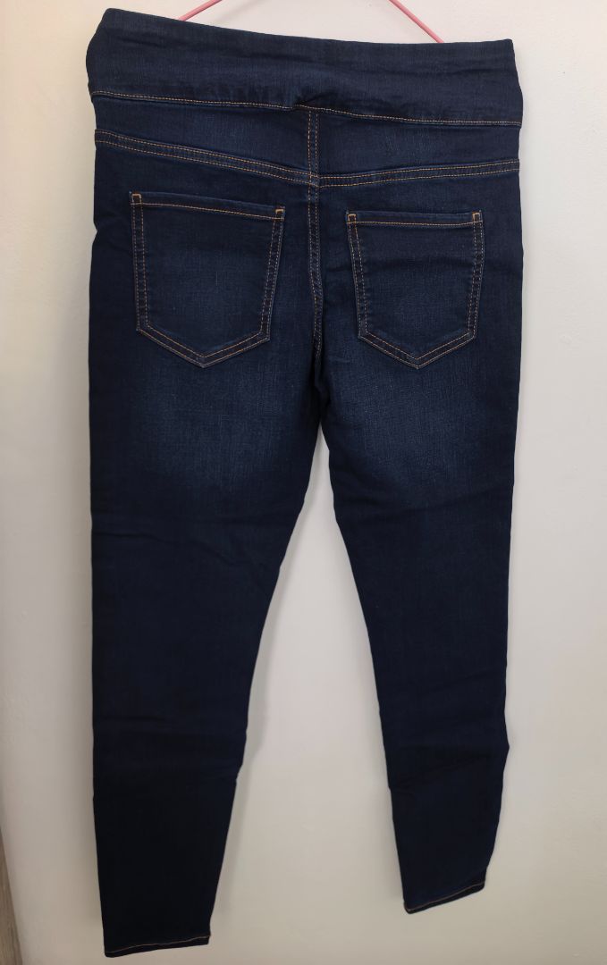 Lydia Jegging Blue Size L thumbnail 2